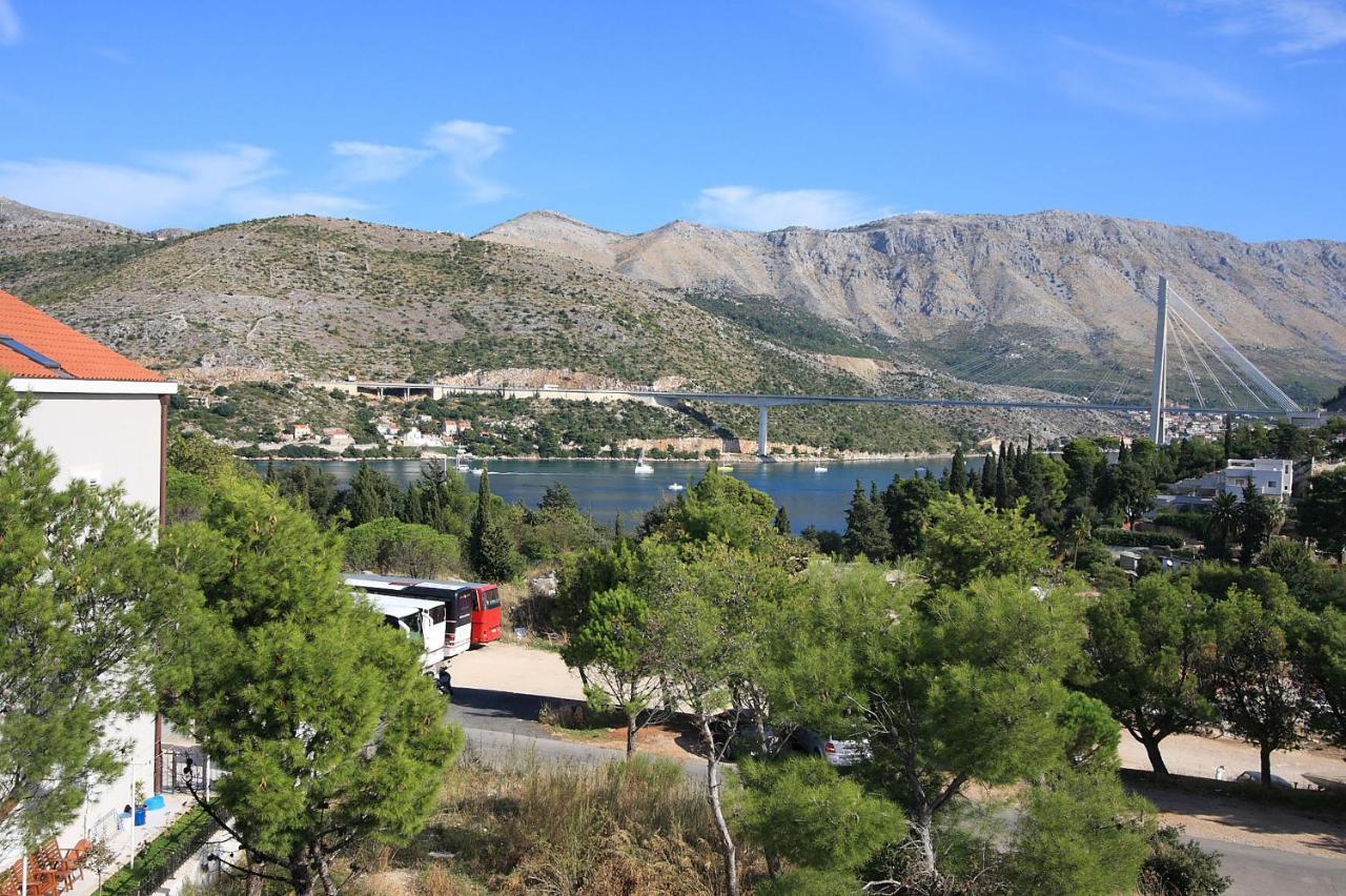 Villa Erna Dubrovnik Ngoại thất bức ảnh