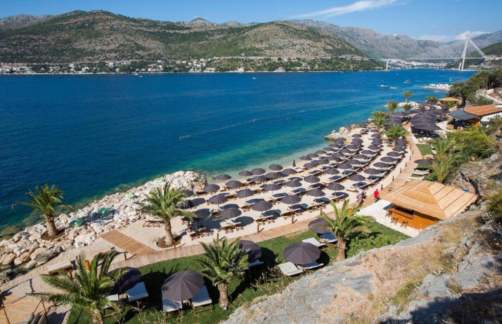 Villa Erna Dubrovnik Ngoại thất bức ảnh