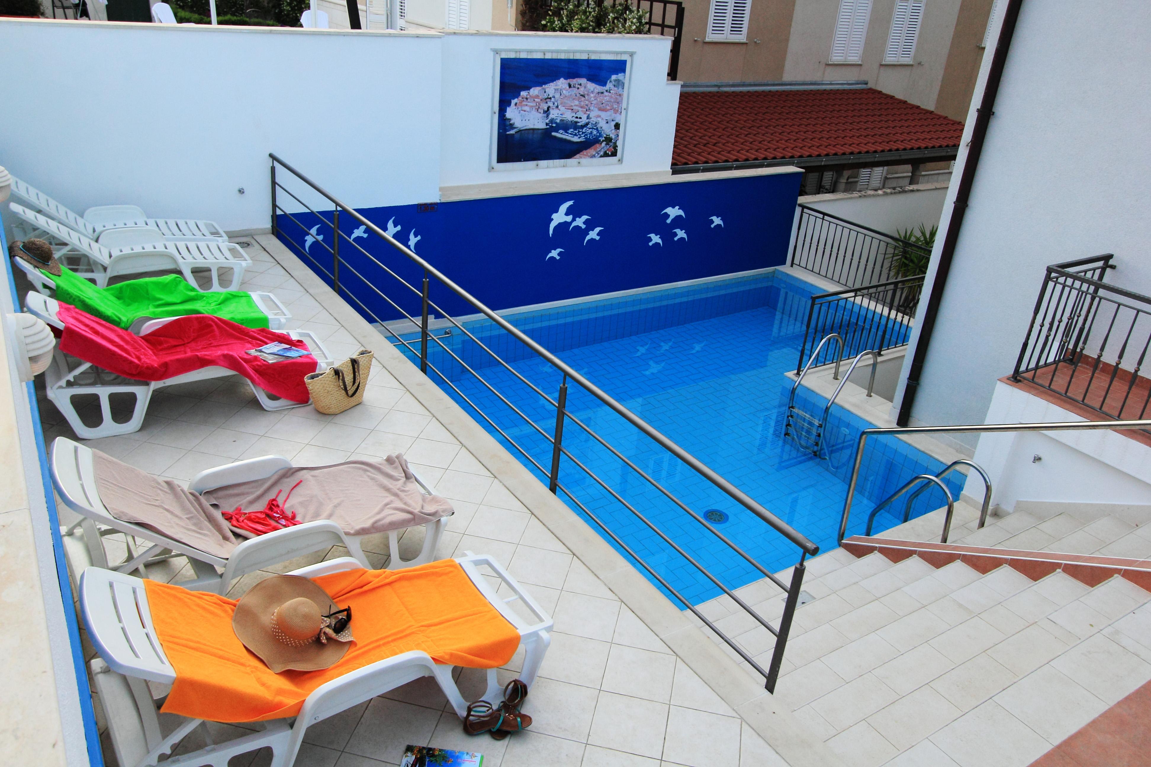 Villa Erna Dubrovnik Ngoại thất bức ảnh