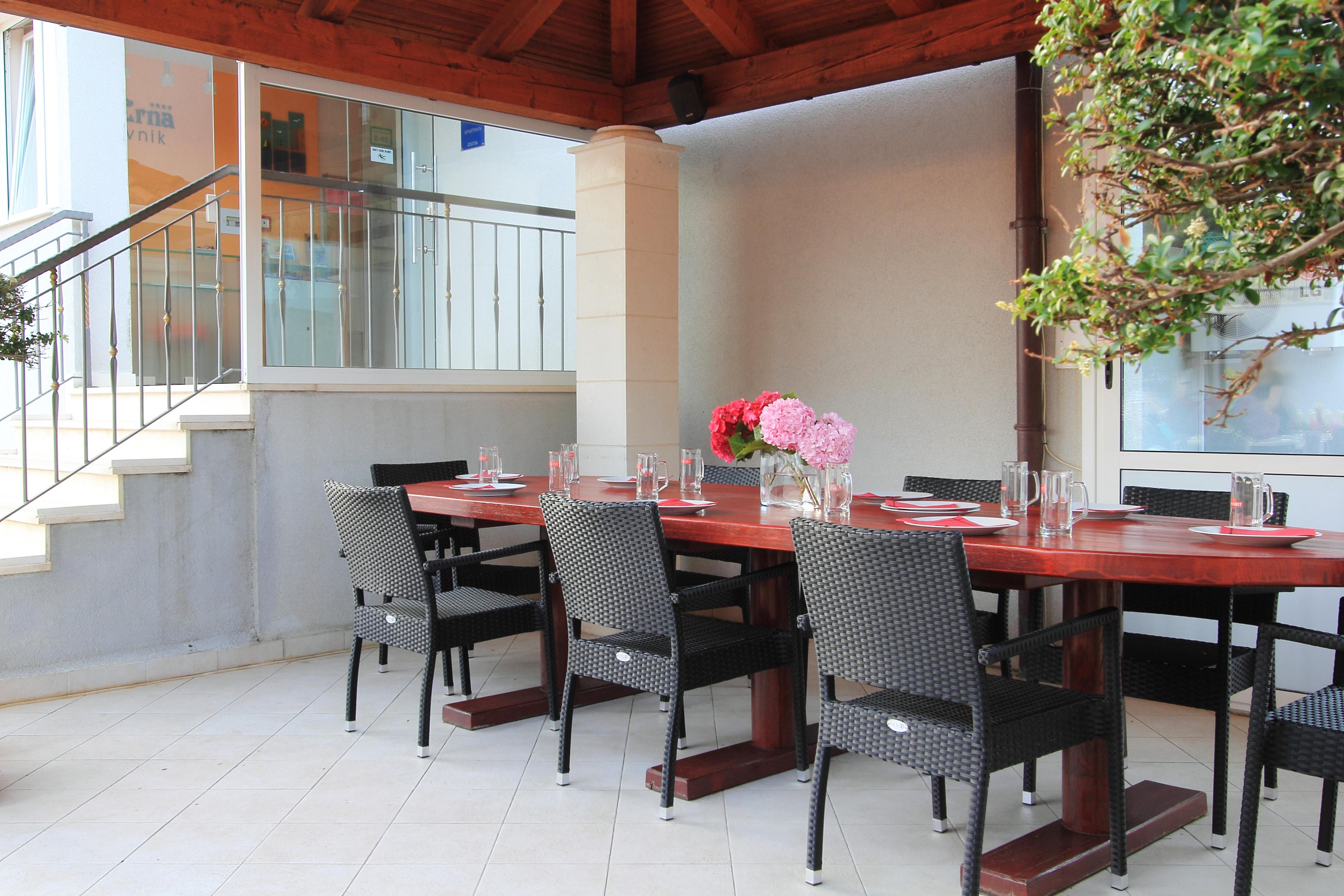 Villa Erna Dubrovnik Ngoại thất bức ảnh