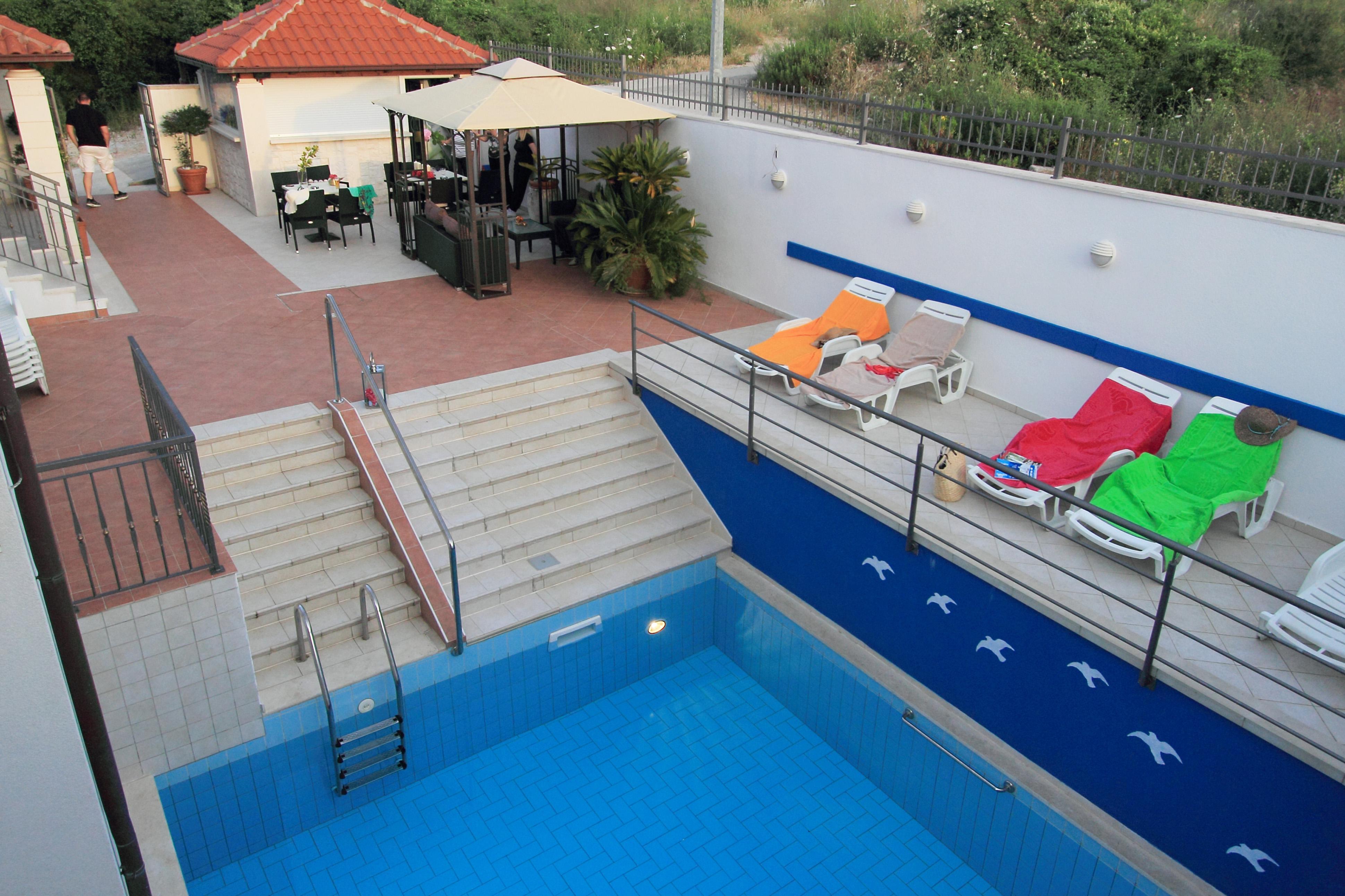 Villa Erna Dubrovnik Ngoại thất bức ảnh
