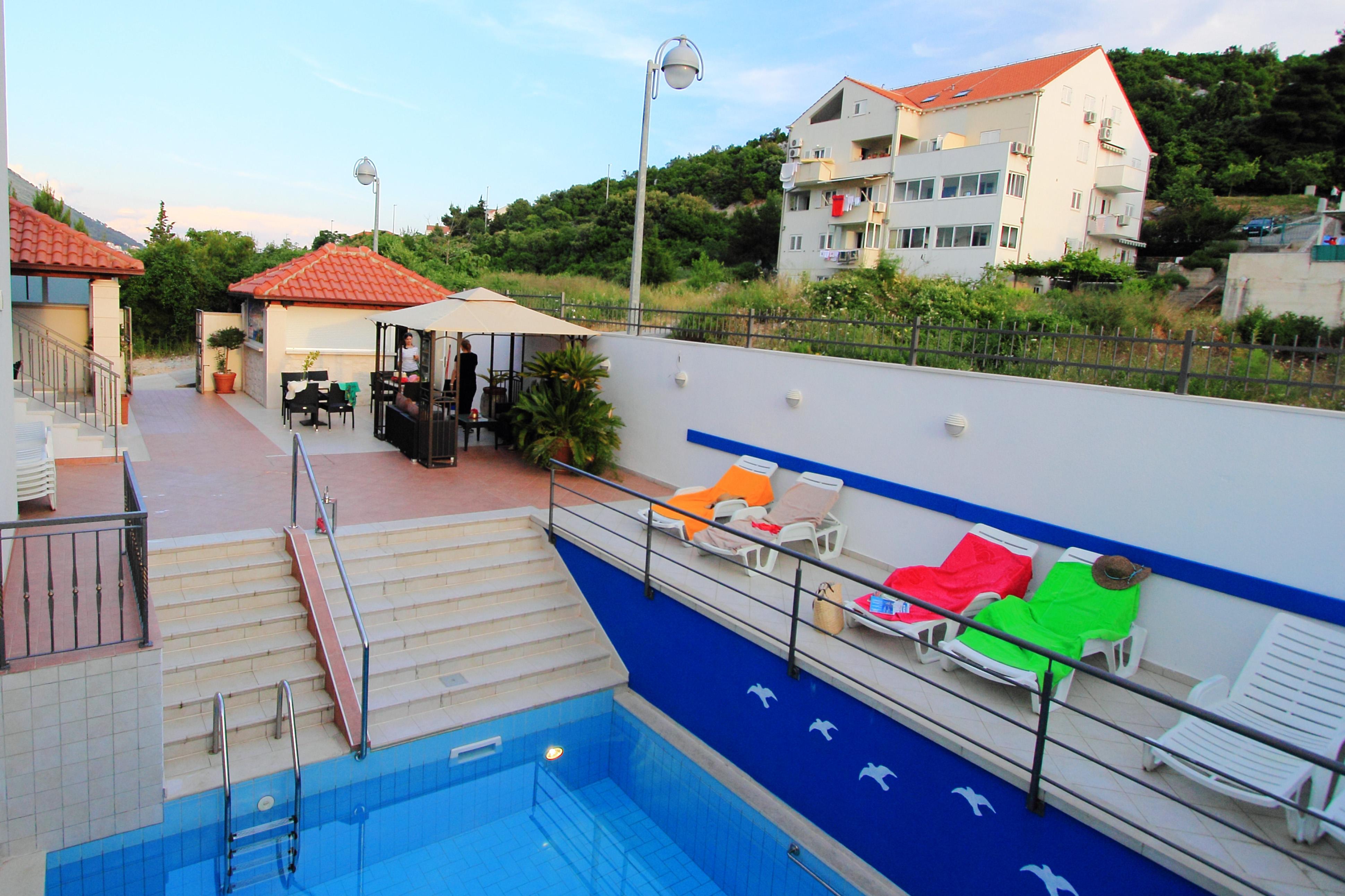 Villa Erna Dubrovnik Ngoại thất bức ảnh
