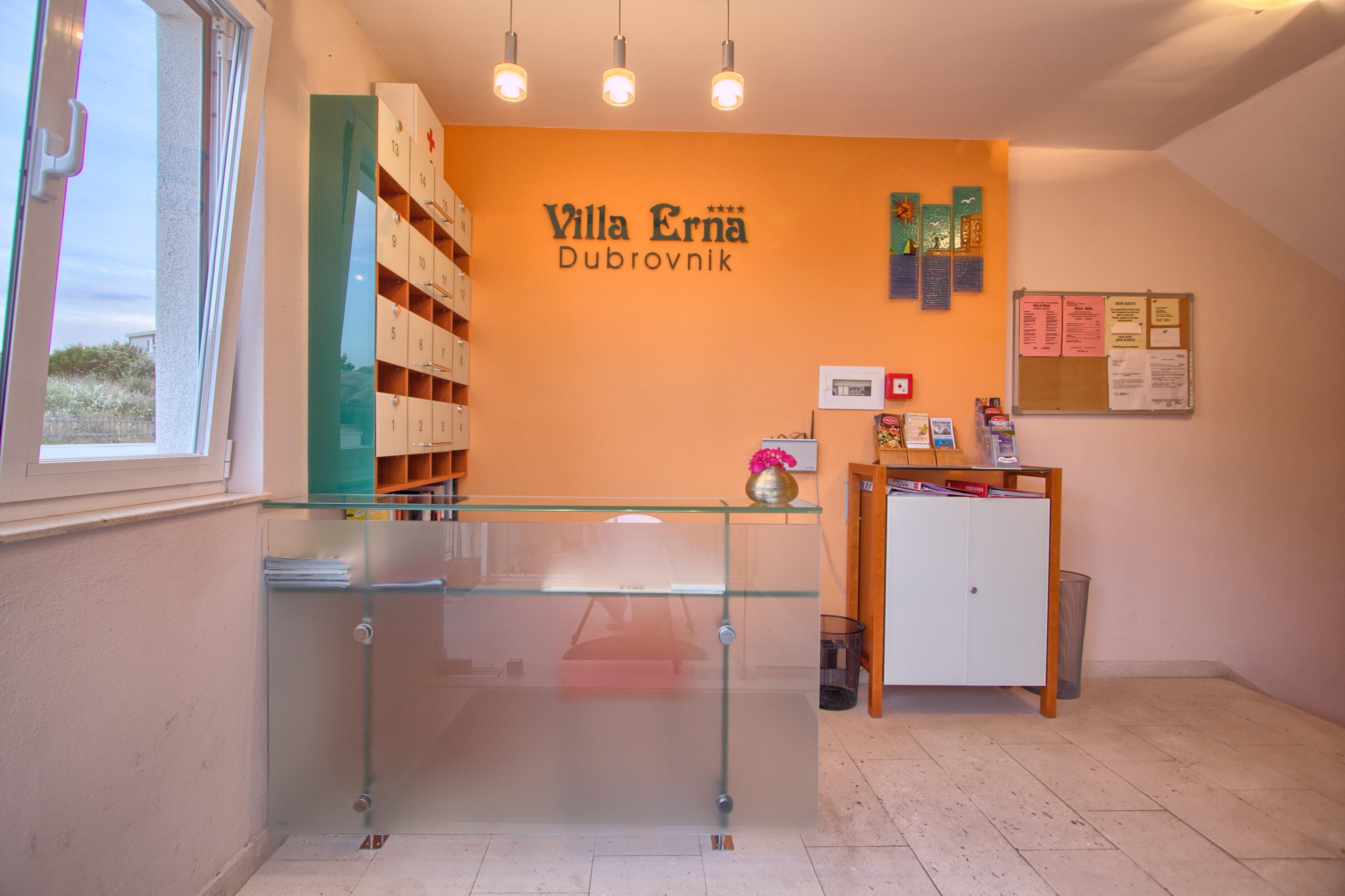Villa Erna Dubrovnik Ngoại thất bức ảnh