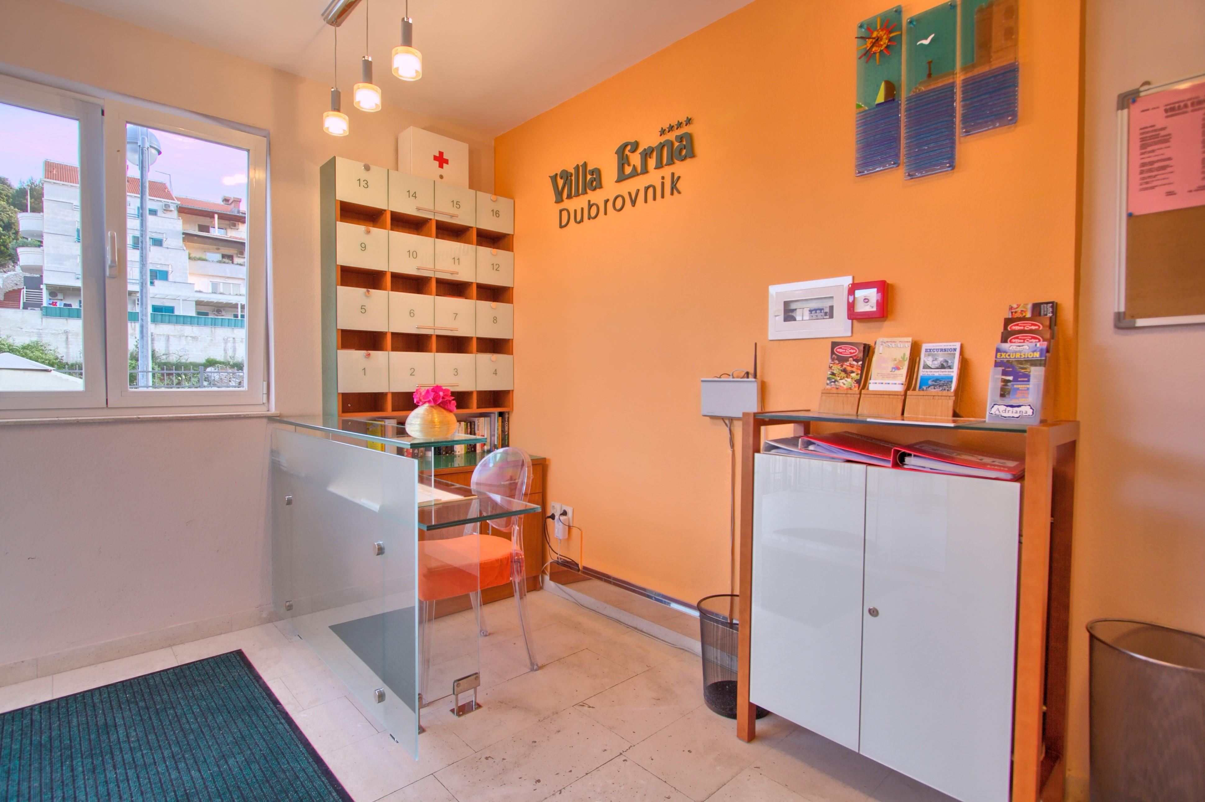 Villa Erna Dubrovnik Ngoại thất bức ảnh