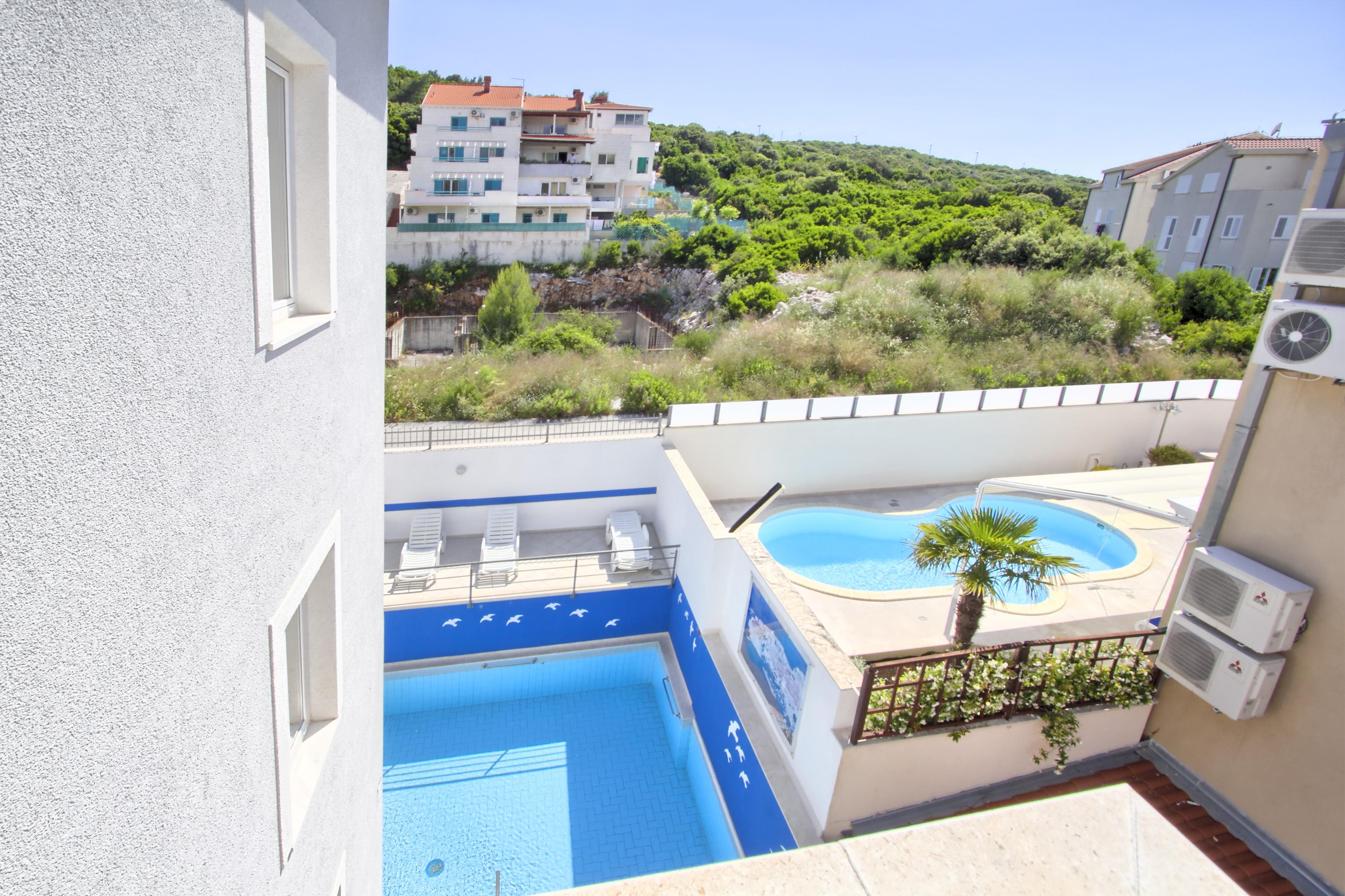 Villa Erna Dubrovnik Ngoại thất bức ảnh