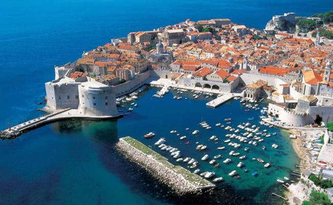 Villa Erna Dubrovnik Ngoại thất bức ảnh