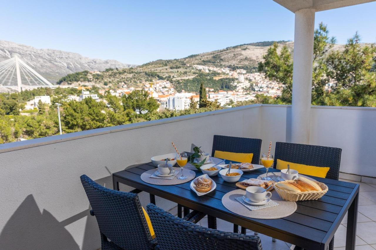 Villa Erna Dubrovnik Ngoại thất bức ảnh