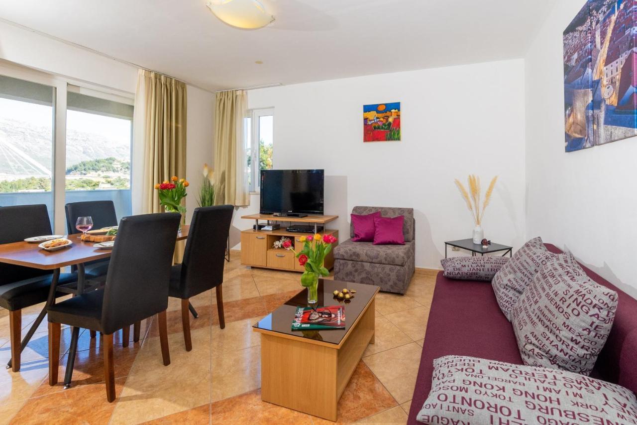 Villa Erna Dubrovnik Ngoại thất bức ảnh