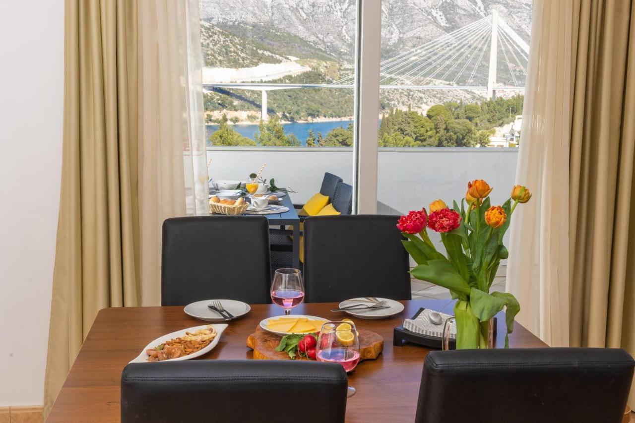 Villa Erna Dubrovnik Ngoại thất bức ảnh