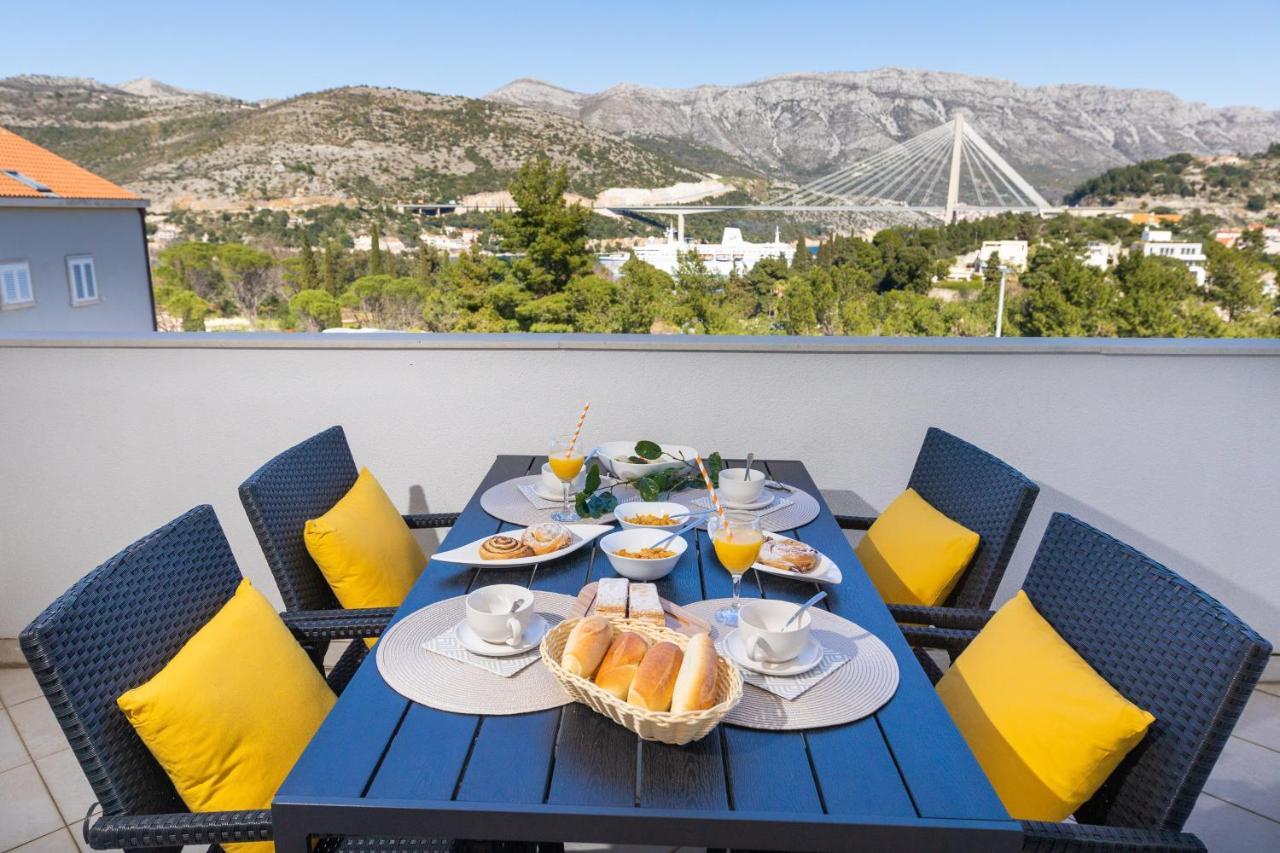 Villa Erna Dubrovnik Ngoại thất bức ảnh