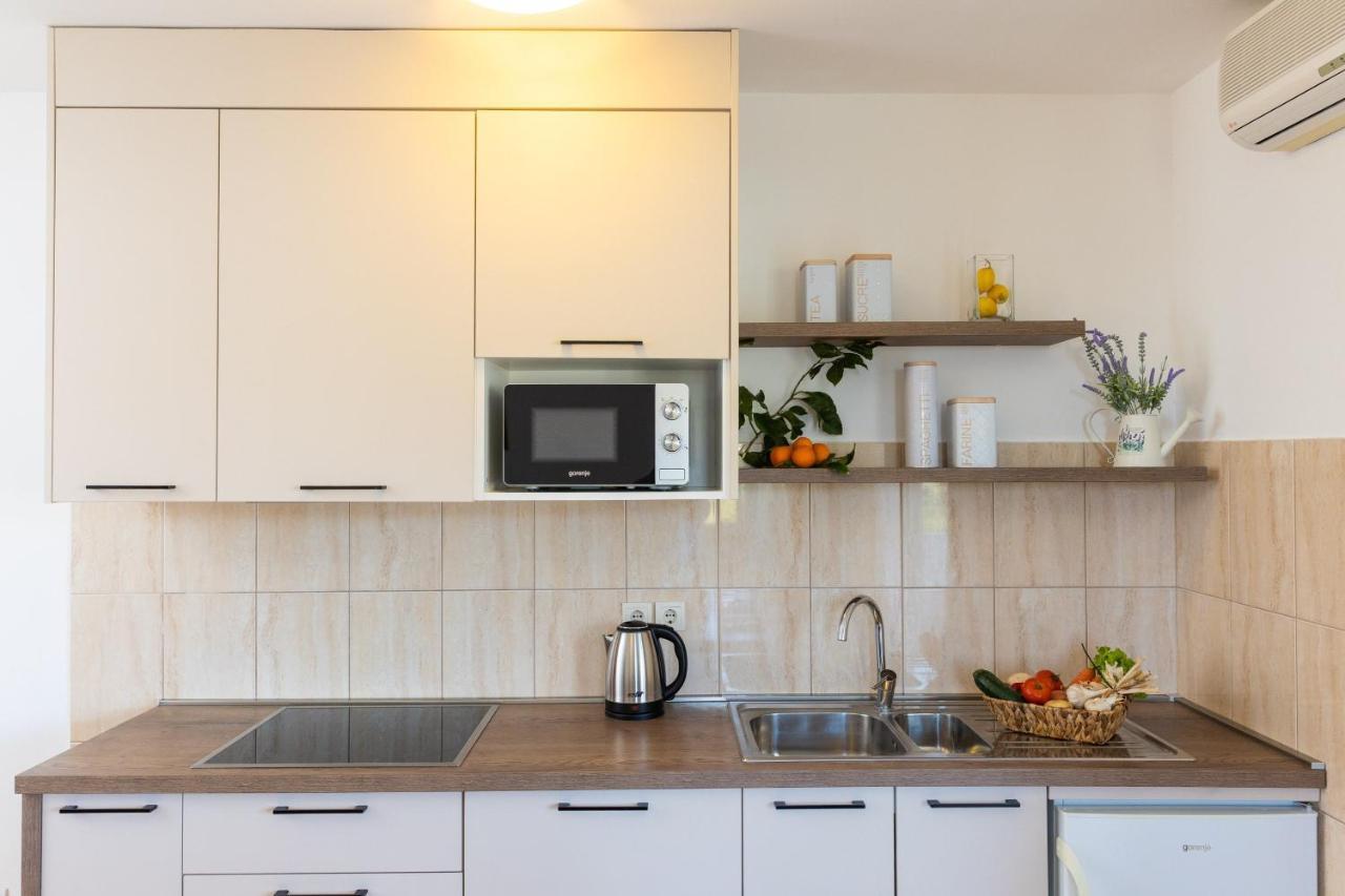 Villa Erna Dubrovnik Ngoại thất bức ảnh