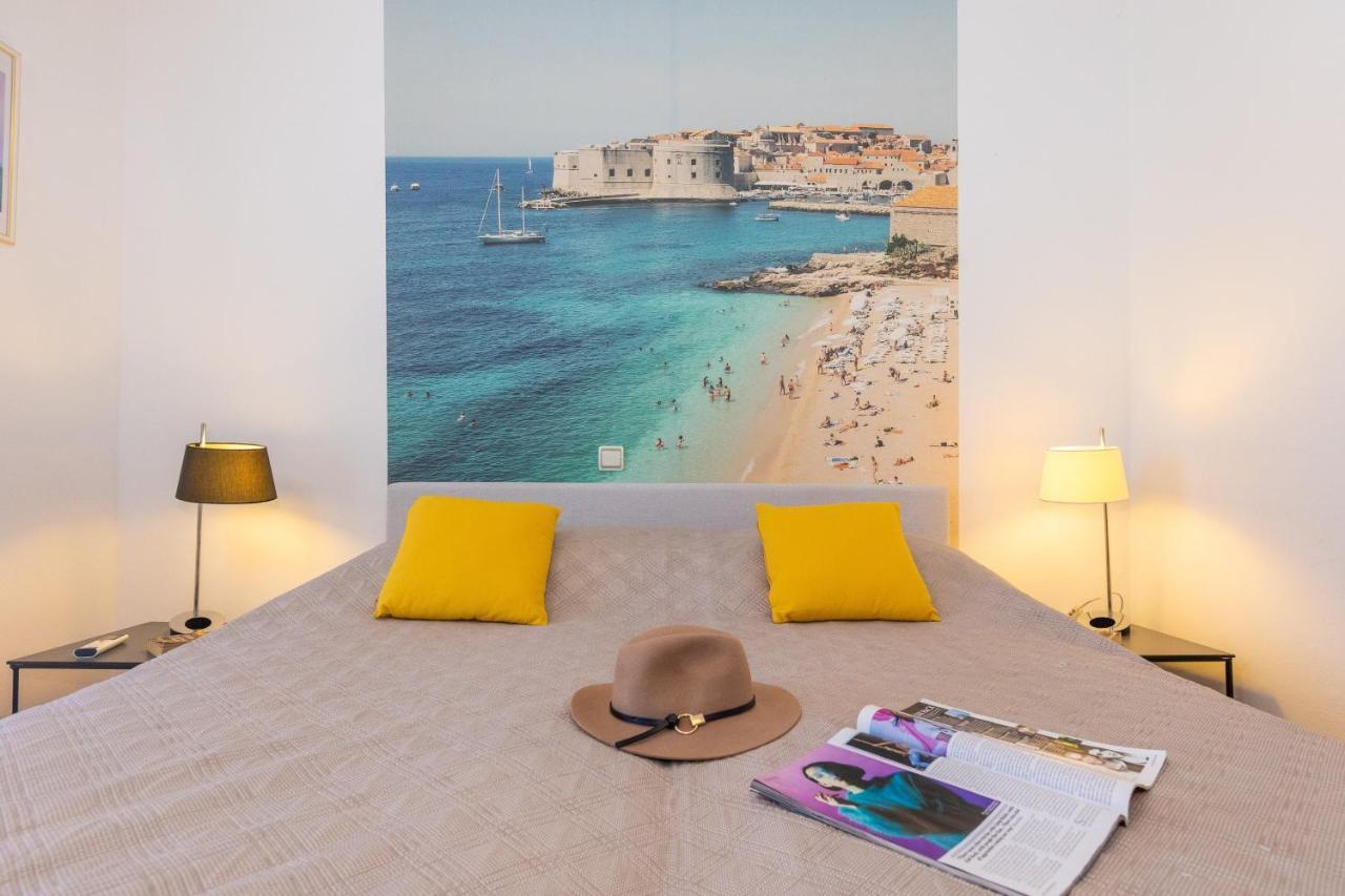 Villa Erna Dubrovnik Ngoại thất bức ảnh