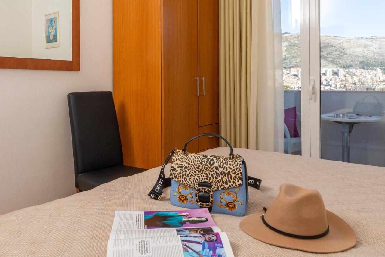 Villa Erna Dubrovnik Ngoại thất bức ảnh