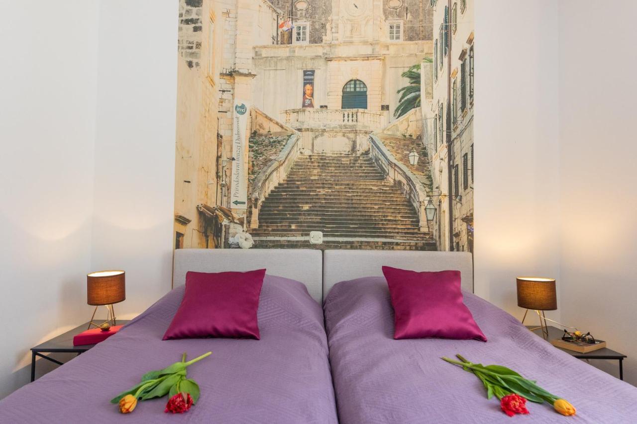Villa Erna Dubrovnik Ngoại thất bức ảnh