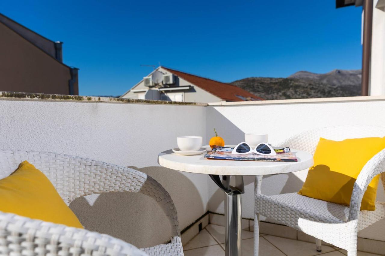 Villa Erna Dubrovnik Ngoại thất bức ảnh