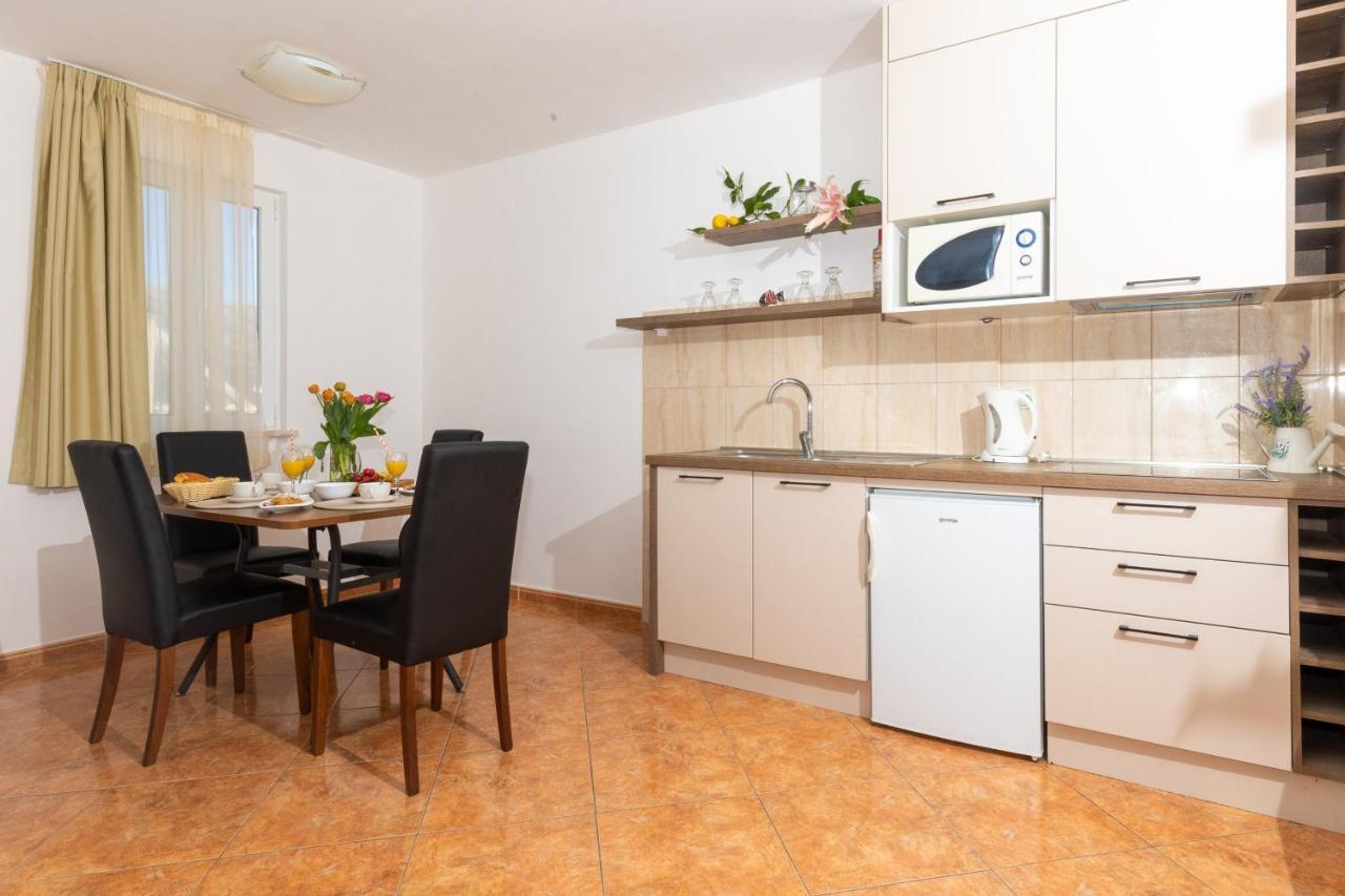 Villa Erna Dubrovnik Ngoại thất bức ảnh