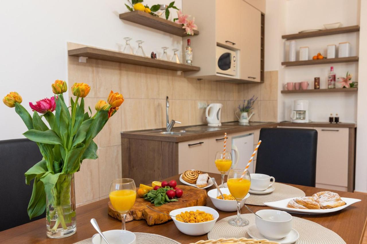 Villa Erna Dubrovnik Ngoại thất bức ảnh