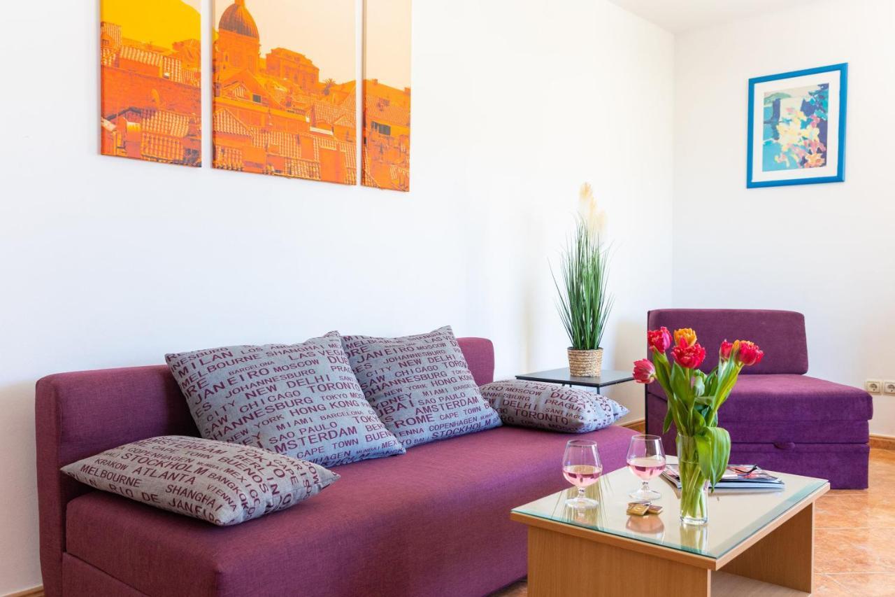 Villa Erna Dubrovnik Ngoại thất bức ảnh