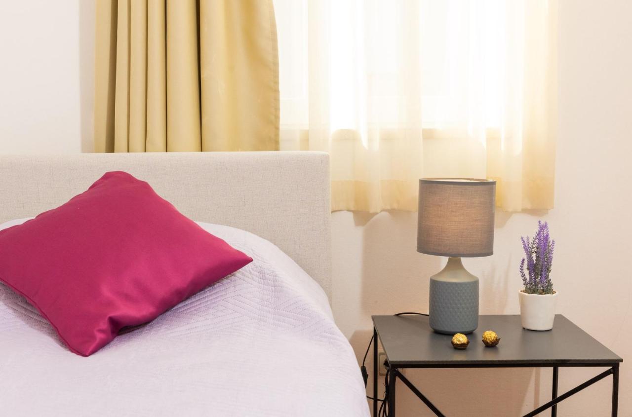 Villa Erna Dubrovnik Ngoại thất bức ảnh