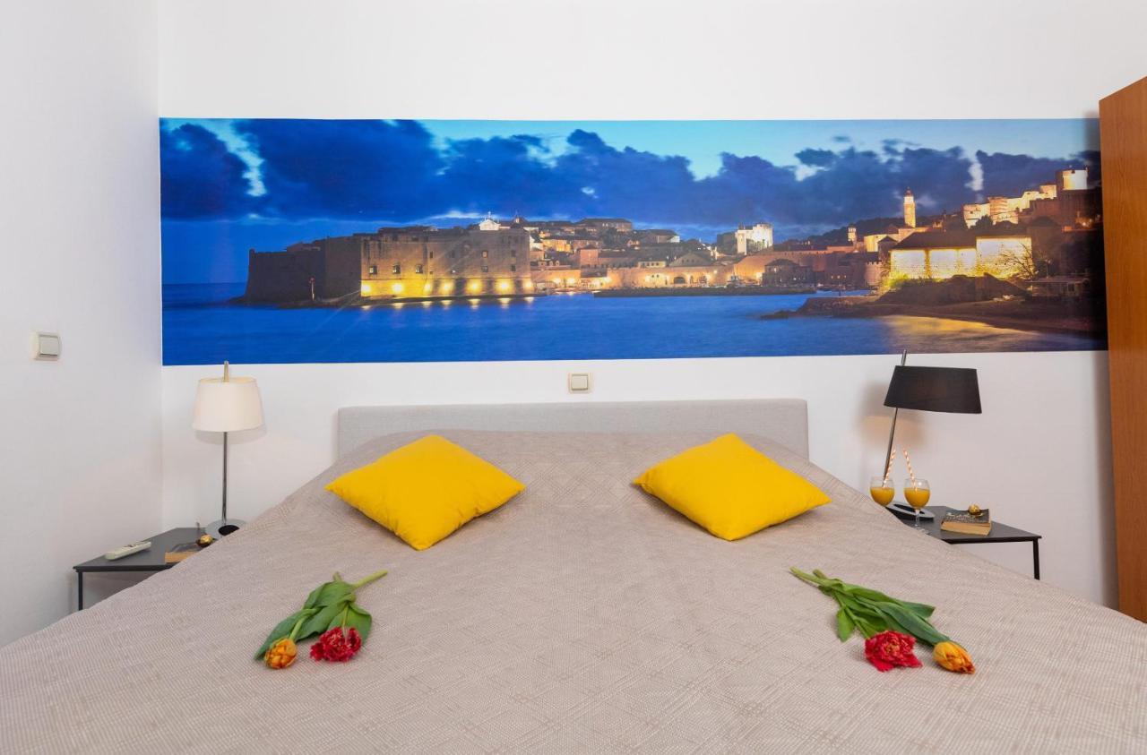 Villa Erna Dubrovnik Ngoại thất bức ảnh