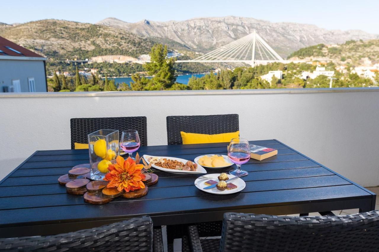Villa Erna Dubrovnik Ngoại thất bức ảnh