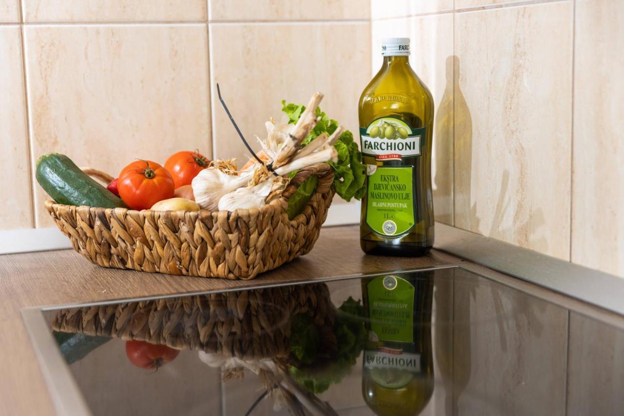 Villa Erna Dubrovnik Ngoại thất bức ảnh
