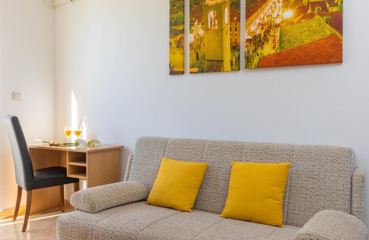 Villa Erna Dubrovnik Ngoại thất bức ảnh