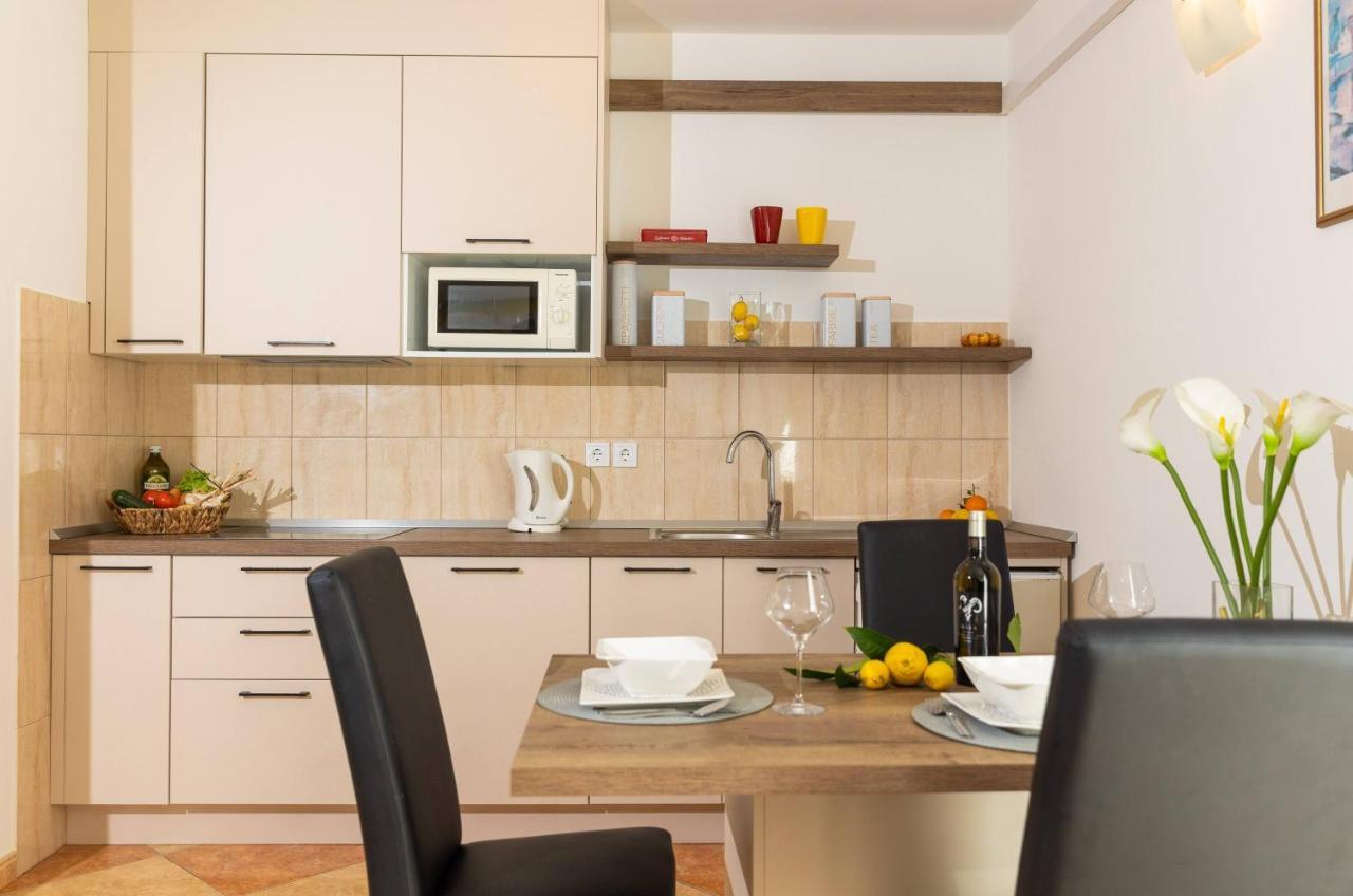 Villa Erna Dubrovnik Ngoại thất bức ảnh