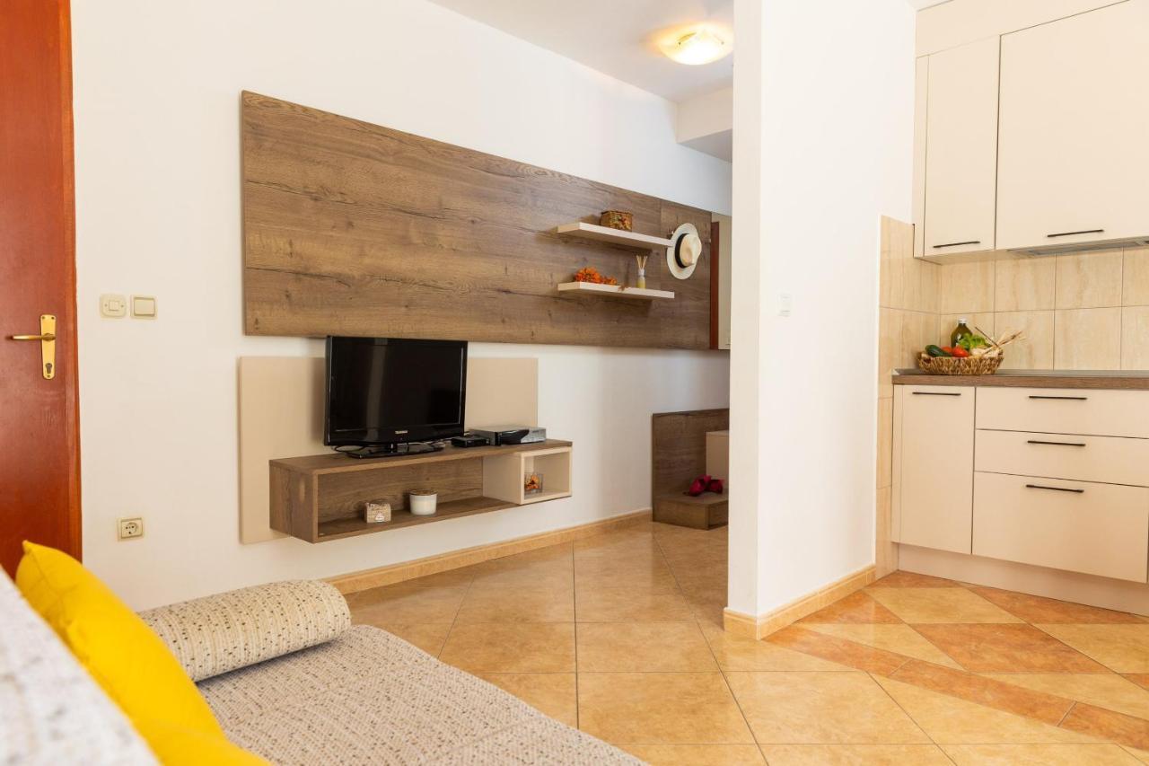 Villa Erna Dubrovnik Ngoại thất bức ảnh