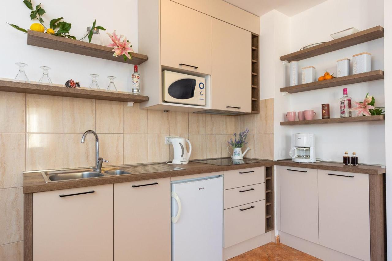 Villa Erna Dubrovnik Ngoại thất bức ảnh