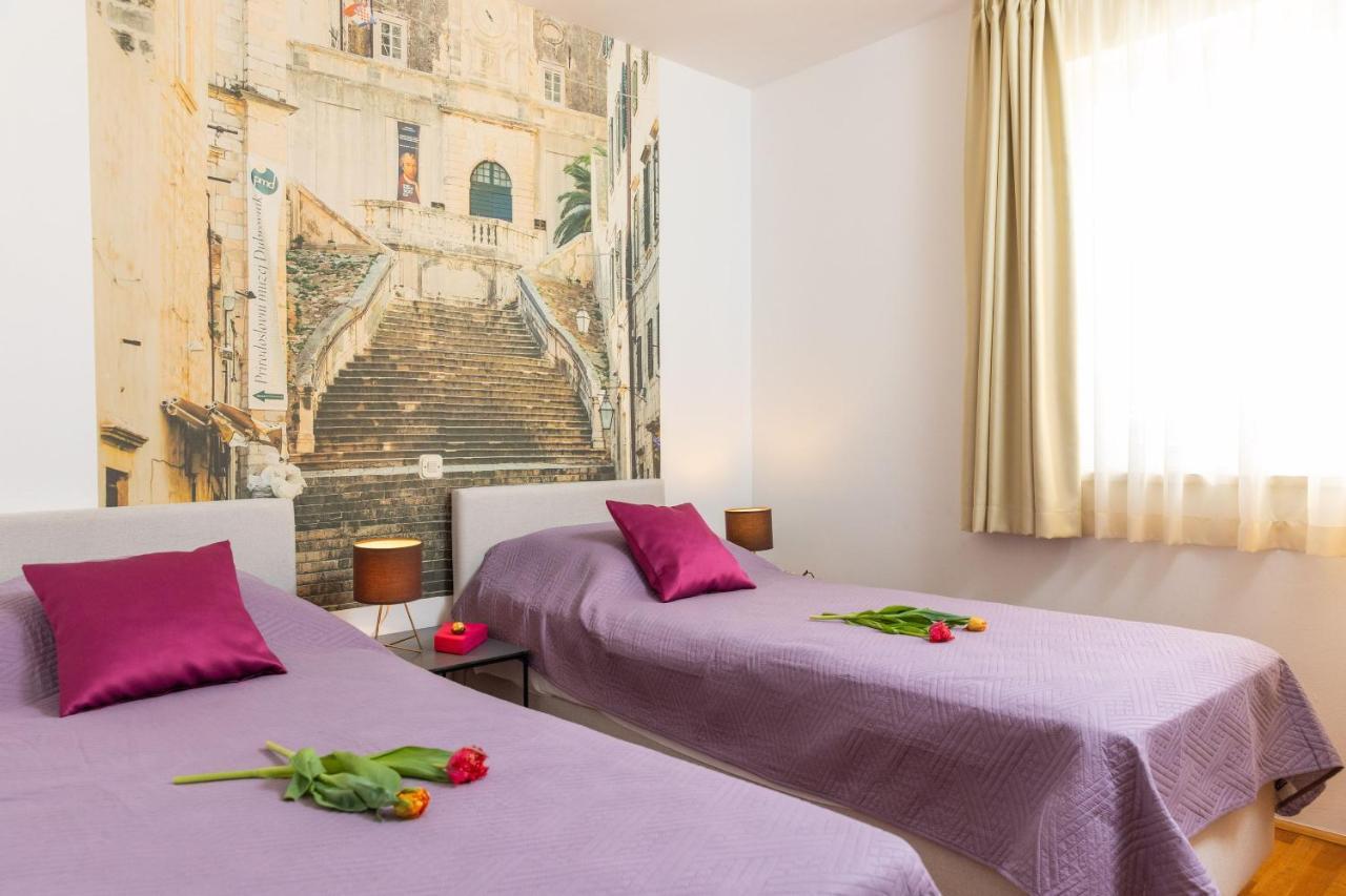 Villa Erna Dubrovnik Ngoại thất bức ảnh