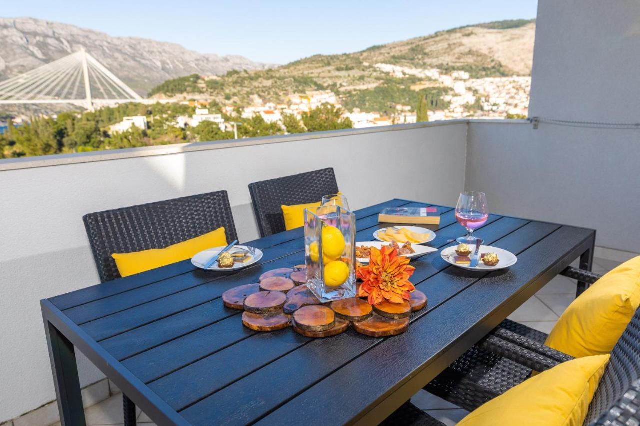 Villa Erna Dubrovnik Ngoại thất bức ảnh