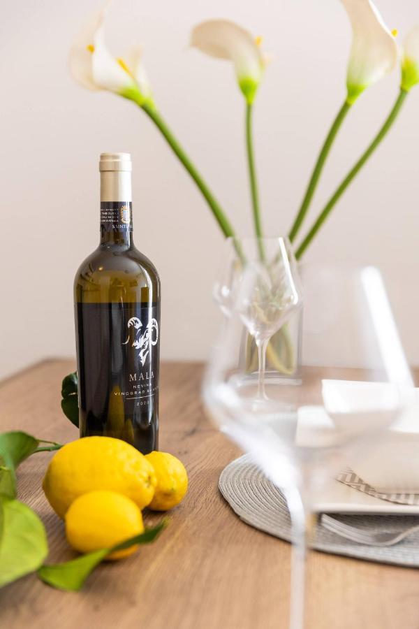 Villa Erna Dubrovnik Ngoại thất bức ảnh
