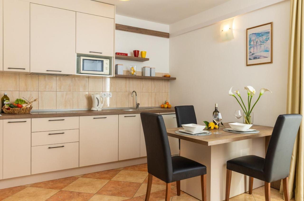Villa Erna Dubrovnik Ngoại thất bức ảnh