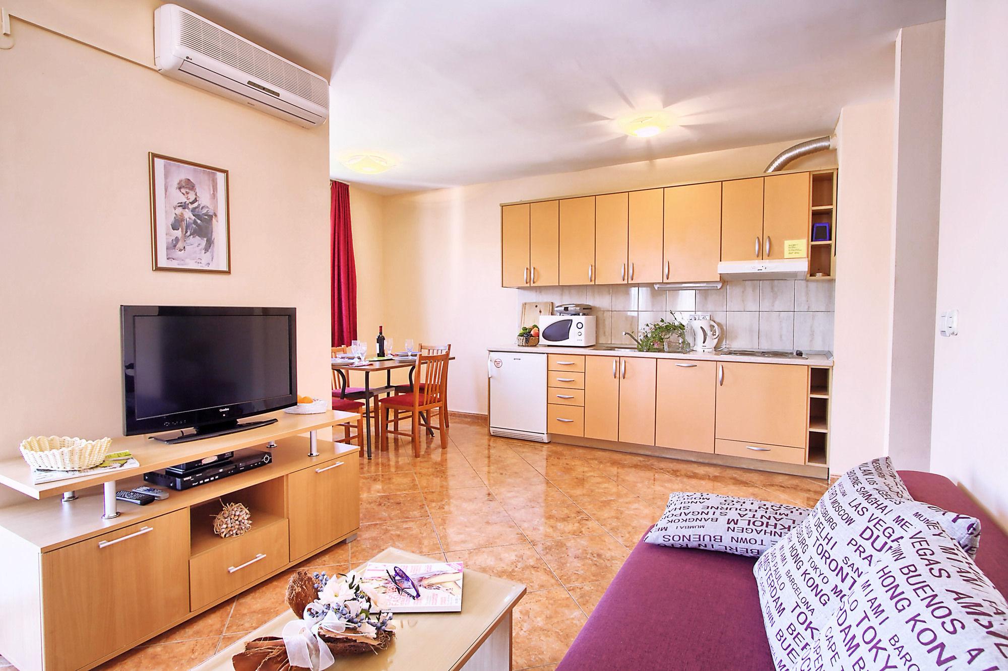 Villa Erna Dubrovnik Ngoại thất bức ảnh