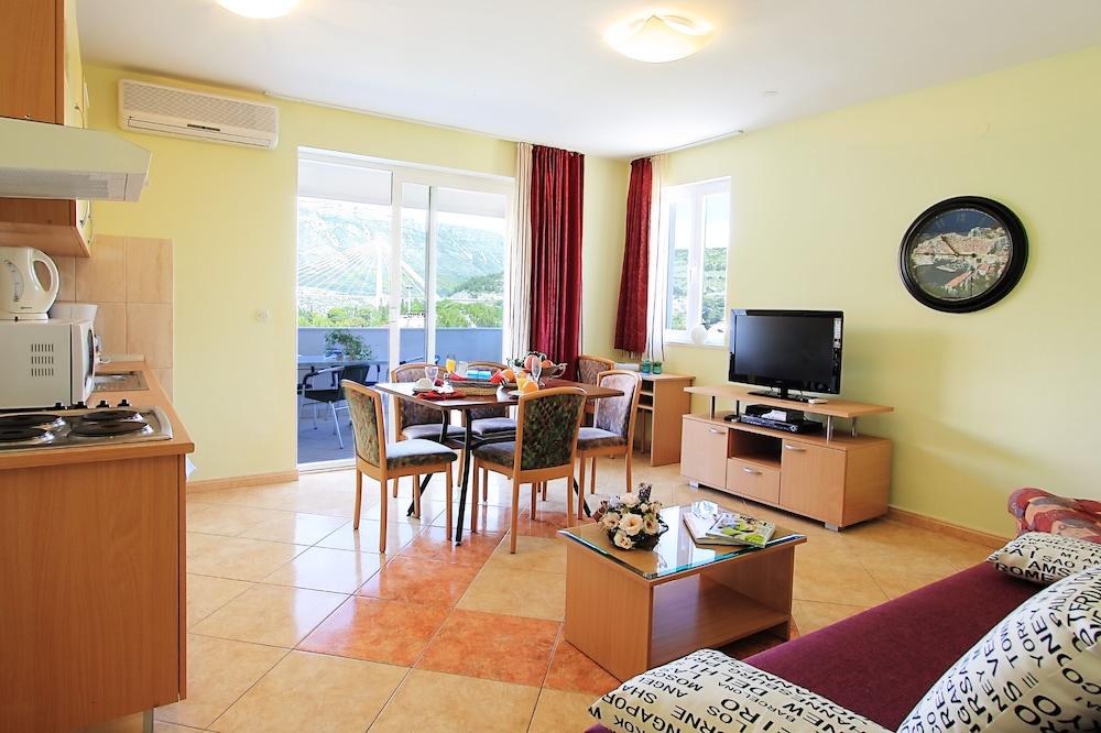 Villa Erna Dubrovnik Ngoại thất bức ảnh