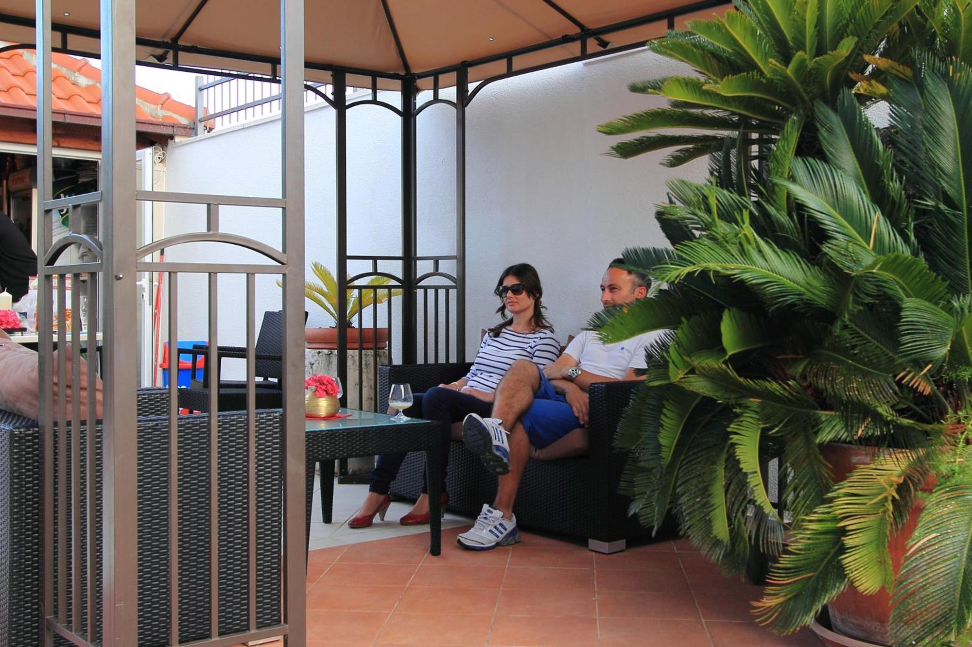 Villa Erna Dubrovnik Ngoại thất bức ảnh
